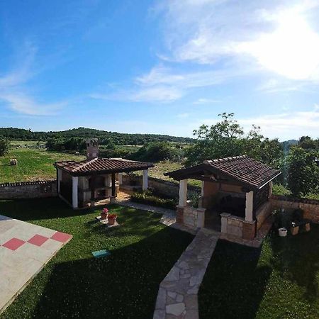 Porec Villa Luna With Pool Buitenkant foto