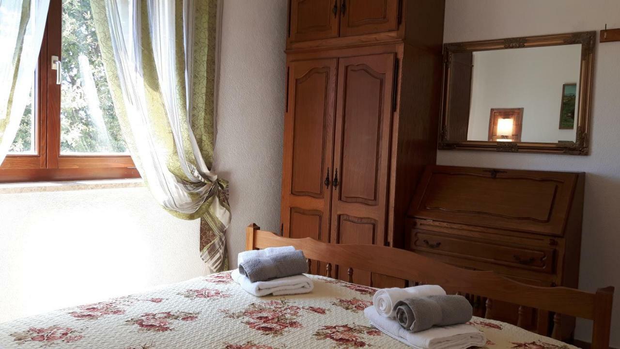 Porec Villa Luna With Pool Buitenkant foto