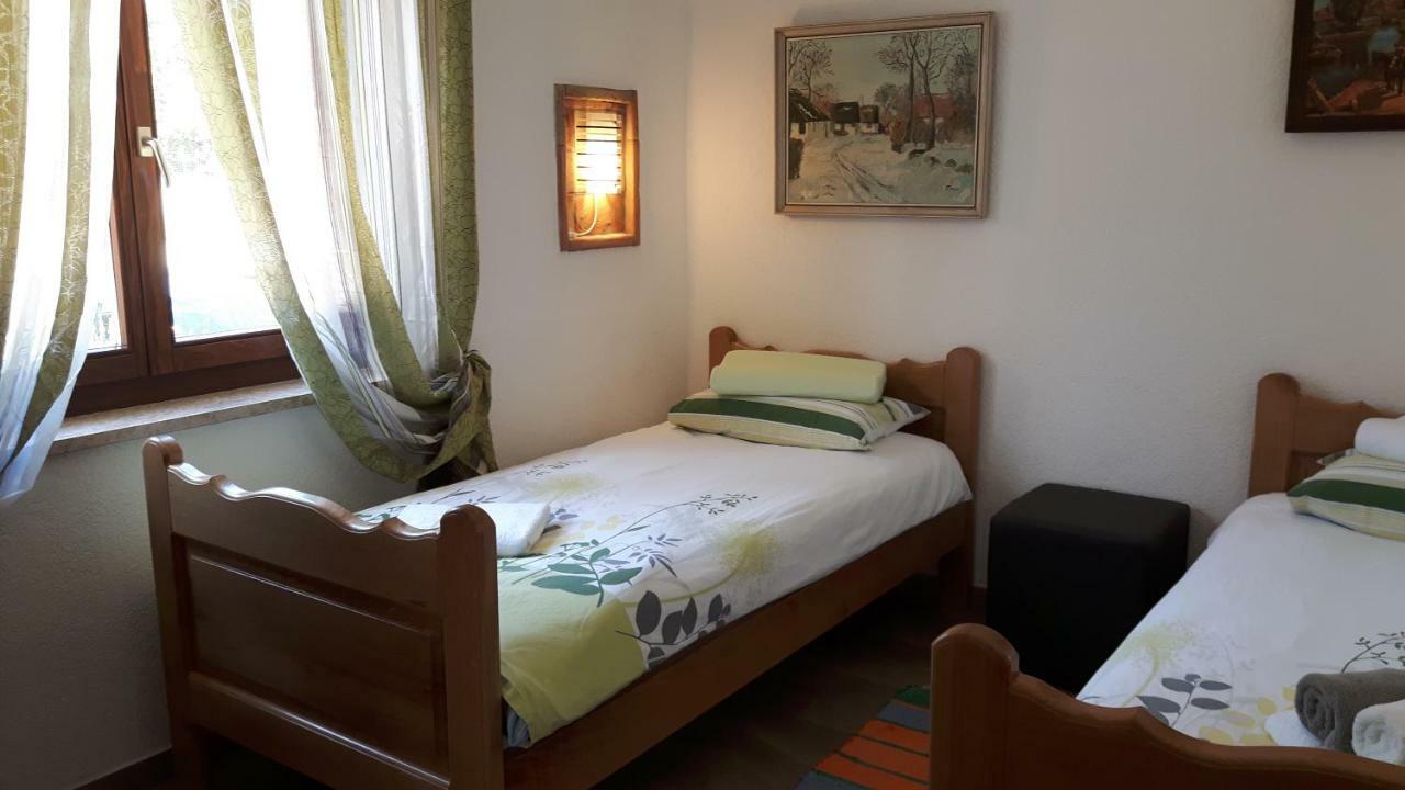 Porec Villa Luna With Pool Buitenkant foto