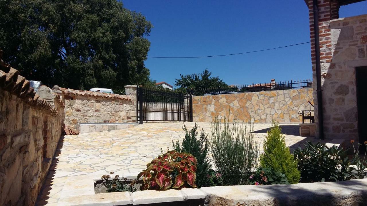 Porec Villa Luna With Pool Buitenkant foto