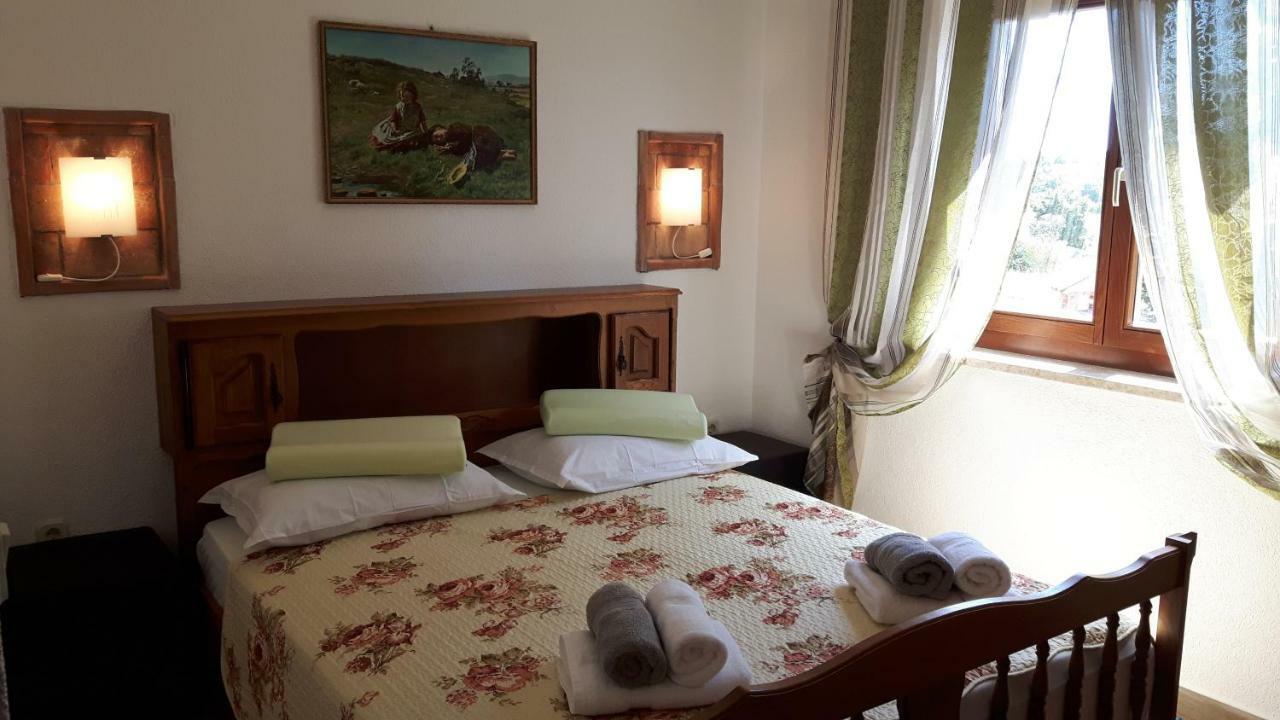 Porec Villa Luna With Pool Buitenkant foto